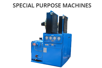 Special Purpose Machine