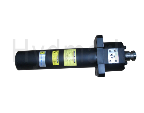 Threaded Cylinder