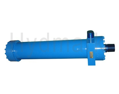 Welded Cylinder