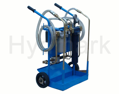 Filtration Trolley