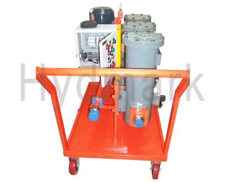 Offlie Filtration Machine