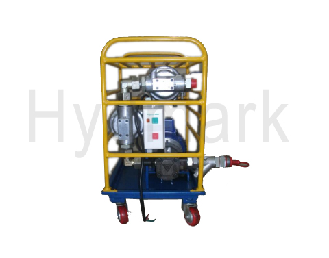 Portable Oil Filtration System