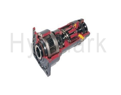 Hydraulic Motors