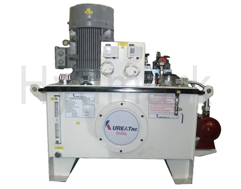 Industrial Lubrication System