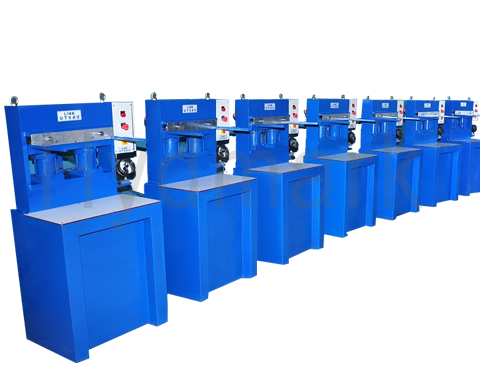 Plate Punching Machine