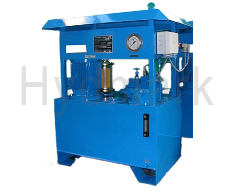 Plate Punching Machine