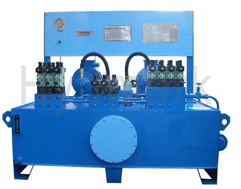 Hydraulic Power unit of Submerged Arc Furnace