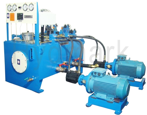 Hydraulic Power Pack