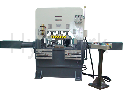 Hydraulic Swaging Machine