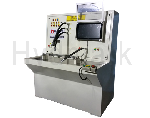 Directional Valve Test Bench