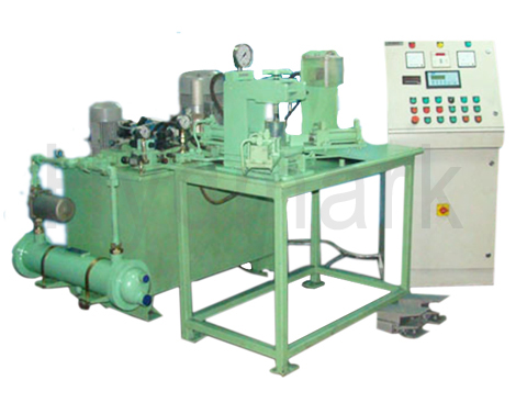 Electro Hydraulic Test Bench